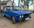 Синий ВАЗ 2106, объемом двигателя 1.3 л и пробегом 76 тыс. км за 1500 $, фото 7 на Automoto.ua