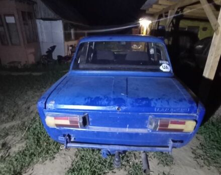 Синій ВАЗ 2106, об'ємом двигуна 1 л та пробігом 122 тис. км за 291 $, фото 2 на Automoto.ua