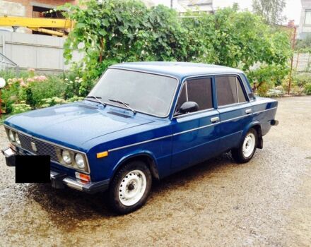 Синій ВАЗ 2106, об'ємом двигуна 1.6 л та пробігом 70 тис. км за 2500 $, фото 2 на Automoto.ua