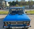 Синий ВАЗ 2106, объемом двигателя 1.6 л и пробегом 109 тыс. км за 1350 $, фото 1 на Automoto.ua
