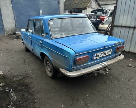 Синій ВАЗ 2106, об'ємом двигуна 1.5 л та пробігом 200 тис. км за 332 $, фото 3 на Automoto.ua