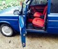 Синий ВАЗ 2106, объемом двигателя 1.6 л и пробегом 80 тыс. км за 2350 $, фото 1 на Automoto.ua