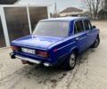 Синий ВАЗ 2106, объемом двигателя 1.6 л и пробегом 1 тыс. км за 652 $, фото 4 на Automoto.ua