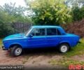 Синий ВАЗ 2106, объемом двигателя 1.3 л и пробегом 200 тыс. км за 250 $, фото 1 на Automoto.ua