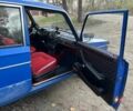 Синий ВАЗ 2106, объемом двигателя 1.3 л и пробегом 76 тыс. км за 1500 $, фото 4 на Automoto.ua