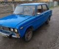 Синий ВАЗ 2106, объемом двигателя 1.6 л и пробегом 5 тыс. км за 231 $, фото 1 на Automoto.ua