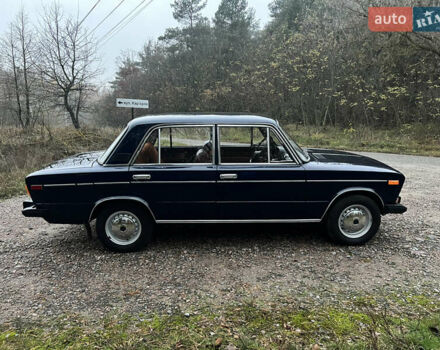 Синий ВАЗ 2106, объемом двигателя 1.6 л и пробегом 29 тыс. км за 6200 $, фото 2 на Automoto.ua