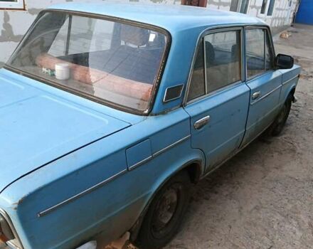 Синій ВАЗ 2106, об'ємом двигуна 0 л та пробігом 200 тис. км за 600 $, фото 3 на Automoto.ua