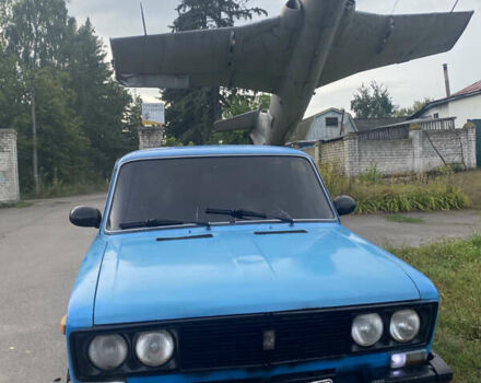 Синій ВАЗ 2106, об'ємом двигуна 0 л та пробігом 100 тис. км за 602 $, фото 1 на Automoto.ua