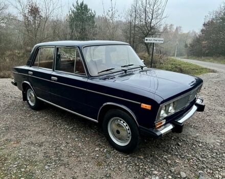 Синий ВАЗ 2106, объемом двигателя 1.6 л и пробегом 29 тыс. км за 6200 $, фото 2 на Automoto.ua