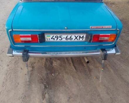 Синий ВАЗ 2106, объемом двигателя 1.6 л и пробегом 77 тыс. км за 850 $, фото 9 на Automoto.ua
