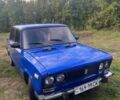 Синий ВАЗ 2106, объемом двигателя 1.5 л и пробегом 3 тыс. км за 780 $, фото 1 на Automoto.ua