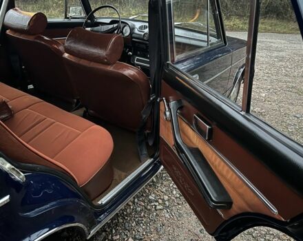 Синий ВАЗ 2106, объемом двигателя 1.6 л и пробегом 29 тыс. км за 6200 $, фото 8 на Automoto.ua