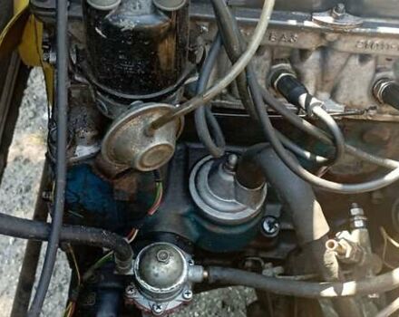 Синій ВАЗ 2106, об'ємом двигуна 1.6 л та пробігом 215 тис. км за 900 $, фото 10 на Automoto.ua