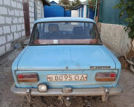 Синій ВАЗ 2106, об'ємом двигуна 0 л та пробігом 200 тис. км за 600 $, фото 5 на Automoto.ua