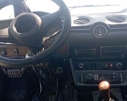 Синій ВАЗ 2106, об'ємом двигуна 1.6 л та пробігом 215 тис. км за 900 $, фото 7 на Automoto.ua