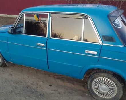 Синий ВАЗ 2106, объемом двигателя 1.6 л и пробегом 77 тыс. км за 850 $, фото 7 на Automoto.ua