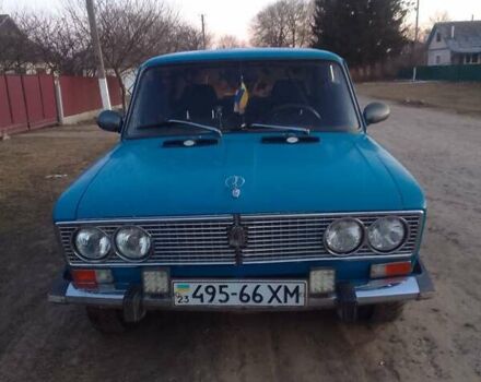 Синий ВАЗ 2106, объемом двигателя 1.6 л и пробегом 77 тыс. км за 850 $, фото 12 на Automoto.ua