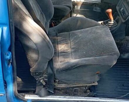 Синій ВАЗ 2106, об'ємом двигуна 1.6 л та пробігом 215 тис. км за 900 $, фото 9 на Automoto.ua