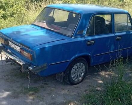 Синій ВАЗ 2106, об'ємом двигуна 1.6 л та пробігом 215 тис. км за 900 $, фото 3 на Automoto.ua