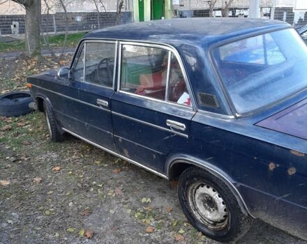 Синий ВАЗ 2106, объемом двигателя 1.3 л и пробегом 100 тыс. км за 425 $, фото 2 на Automoto.ua