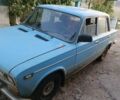 Синій ВАЗ 2106, об'ємом двигуна 0 л та пробігом 200 тис. км за 600 $, фото 1 на Automoto.ua
