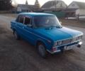 Синий ВАЗ 2106, объемом двигателя 1.6 л и пробегом 77 тыс. км за 850 $, фото 1 на Automoto.ua