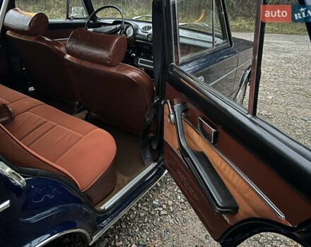 Синий ВАЗ 2106, объемом двигателя 1.6 л и пробегом 29 тыс. км за 6200 $, фото 8 на Automoto.ua