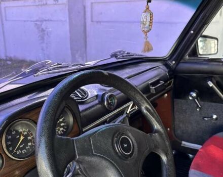 Синий ВАЗ 2106, объемом двигателя 1.5 л и пробегом 200 тыс. км за 1250 $, фото 6 на Automoto.ua