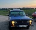 Синий ВАЗ 2106, объемом двигателя 1.5 л и пробегом 777 тыс. км за 383 $, фото 1 на Automoto.ua