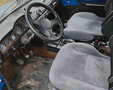 ВАЗ 2106 1978 в Славянске на Automoto.ua Синий ВАЗ 2106, объемом двигателя 1.5 л и пробегом 94 тыс. км за 547 $, фото 7 на Automoto.ua