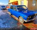 Синий ВАЗ 2106, объемом двигателя 1.6 л и пробегом 176 тыс. км за 599 $, фото 1 на Automoto.ua
