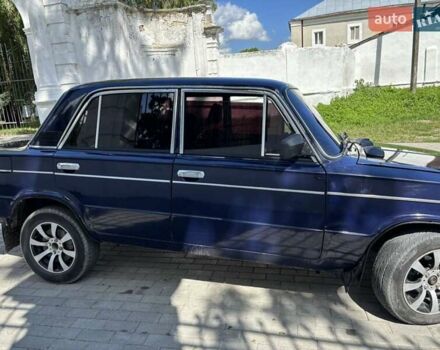 Синий ВАЗ 2106, объемом двигателя 1.5 л и пробегом 200 тыс. км за 1250 $, фото 11 на Automoto.ua