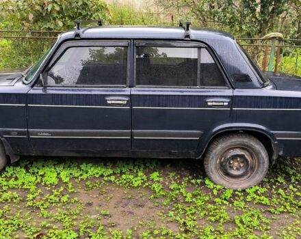 Синий ВАЗ 2106, объемом двигателя 1.6 л и пробегом 10 тыс. км за 630 $, фото 3 на Automoto.ua