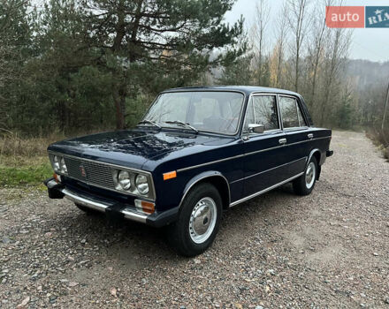 Синий ВАЗ 2106, объемом двигателя 1.6 л и пробегом 29 тыс. км за 6200 $, фото 1 на Automoto.ua