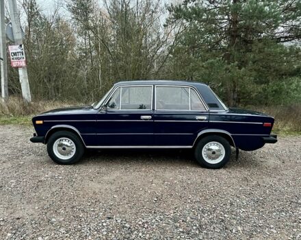 Синий ВАЗ 2106, объемом двигателя 1.6 л и пробегом 29 тыс. км за 6200 $, фото 5 на Automoto.ua