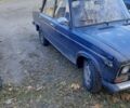Синий ВАЗ 2106, объемом двигателя 1.3 л и пробегом 100 тыс. км за 425 $, фото 1 на Automoto.ua