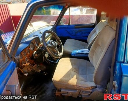 Синий ВАЗ 2106, объемом двигателя 1.6 л и пробегом 176 тыс. км за 599 $, фото 11 на Automoto.ua