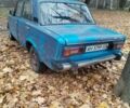 ВАЗ 2106 1978 в Славянске на Automoto.ua Синий ВАЗ 2106, объемом двигателя 1.5 л и пробегом 94 тыс. км за 547 $, фото 3 на Automoto.ua