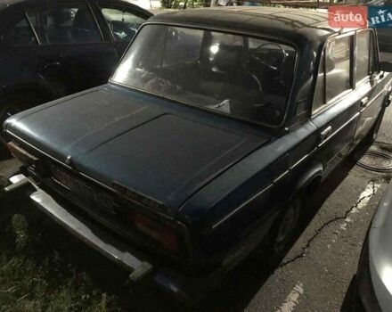 Синий ВАЗ 2106, объемом двигателя 1.57 л и пробегом 50 тыс. км за 838 $, фото 1 на Automoto.ua