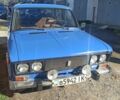 Синий ВАЗ 2106, объемом двигателя 1.6 л и пробегом 85 тыс. км за 1000 $, фото 1 на Automoto.ua