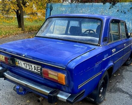 Синий ВАЗ 2106, объемом двигателя 1.5 л и пробегом 0 тыс. км за 360 $, фото 2 на Automoto.ua