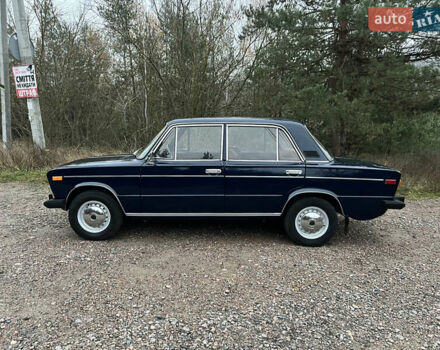 Синий ВАЗ 2106, объемом двигателя 1.6 л и пробегом 29 тыс. км за 6200 $, фото 5 на Automoto.ua