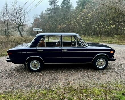 Синий ВАЗ 2106, объемом двигателя 1.6 л и пробегом 29 тыс. км за 6200 $, фото 3 на Automoto.ua