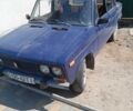 Синий ВАЗ 2106, объемом двигателя 1.6 л и пробегом 400 тыс. км за 292 $, фото 1 на Automoto.ua