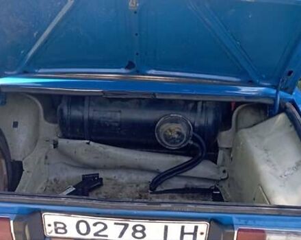 Синій ВАЗ 2106, об'ємом двигуна 1.6 л та пробігом 215 тис. км за 900 $, фото 5 на Automoto.ua