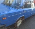 Синий ВАЗ 2106, объемом двигателя 1.6 л и пробегом 85 тыс. км за 1200 $, фото 3 на Automoto.ua