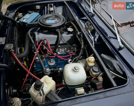Синий ВАЗ 2106, объемом двигателя 1.6 л и пробегом 29 тыс. км за 6200 $, фото 11 на Automoto.ua