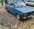 ВАЗ 2106 1978 в Славянске на Automoto.ua Синий ВАЗ 2106, объемом двигателя 1.5 л и пробегом 94 тыс. км за 547 $, фото 4 на Automoto.ua