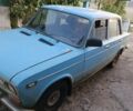 Синий ВАЗ 2106, объемом двигателя 0 л и пробегом 200 тыс. км за 600 $, фото 1 на Automoto.ua
